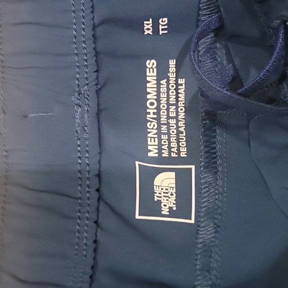 NEW! THE NORTH FACE Men's Wander Short Monterey Blue XXL. - Picture 7 of 8